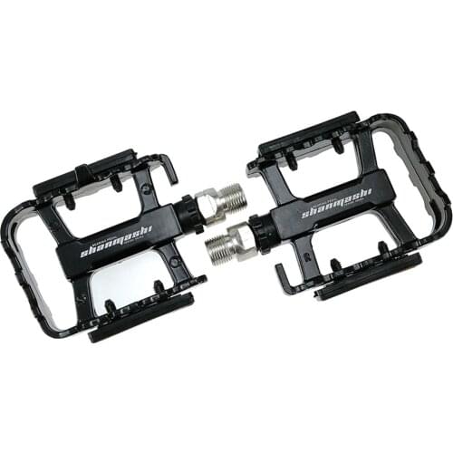 Bike Pedals 3 Sealed Bearings Aluminum Bicycle Anti-slip Ultralight Pedals for Cycling Bike Accessories