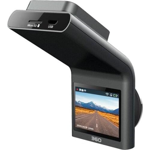 Driving recorder G300 Mini hidden HD night vision Wireless speed measurement