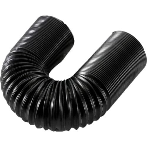 Cold Air Intake Hose Tube Pipe Tube Advance Ducts Air Filter Car Accessories 76Mm