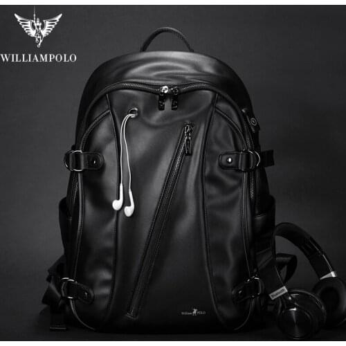 Мужские рюкзаки WILLIAMPOLO China At AliExpress
