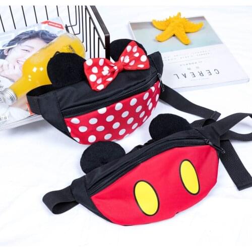 ASSJYQ Children's Belt Bags