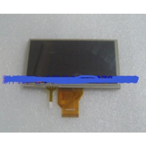 6.5inch lcd screen a AT065TN14 car screen gps with touch