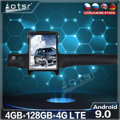 For Ford Ranger F250 Android Radio Multimedia Audio 2018 2019 2020 Car GPS Navigation Auto Stereo 128G Carplay Video Player HD