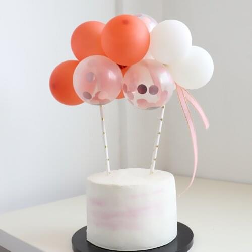 EACH PARTY Wedding Cake Decorations