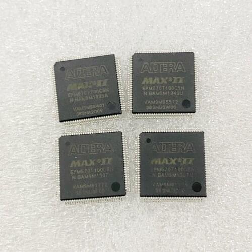 EPM570T100C5N TQFP100 original products Spot
