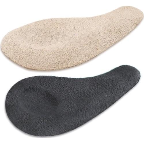 Gel Orthopedic Insoles O-leg Foot Varus Valgus Men Women Heel Pad Correction