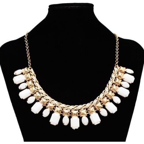 Idealway Gold Chokers