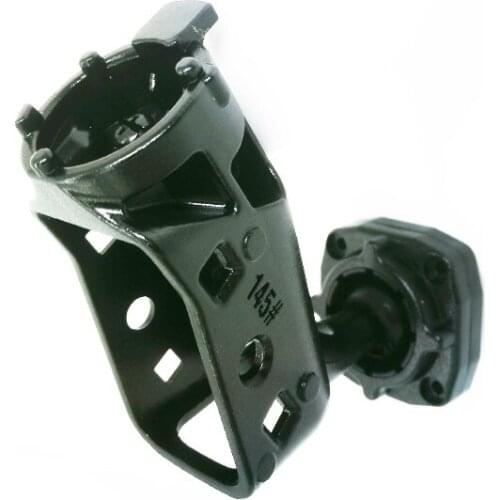 No. 145 Car Interior Rear View Mirror Back Plate Panel Bracket For Jeep Compass DVR Driving Recorder Accessories