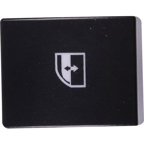 Window Switch Repair Button Cover for 2004-On For Vauxhall Opel Astra H Zafira B