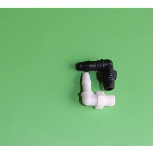 M5-fai6 Right angle bend connectors tube connectors printer parts
