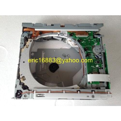 100% Brand new FUJITSU TEN 6 Disc CD Mechanism CH-05B-601 CH-05 321941-3170A910 FOR TOYOTA LAND CRUISER CAR RADIO System