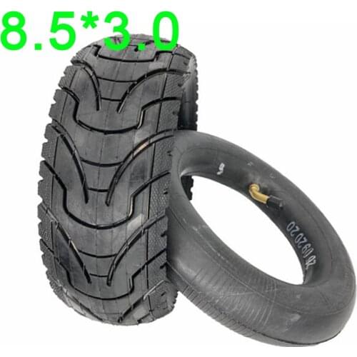 8.5*3 inch High Quality Pneumatic Tire With Inner Tube for 8 inch Electric Scooter Zero 9 T9 Tyre Parts & Accessories