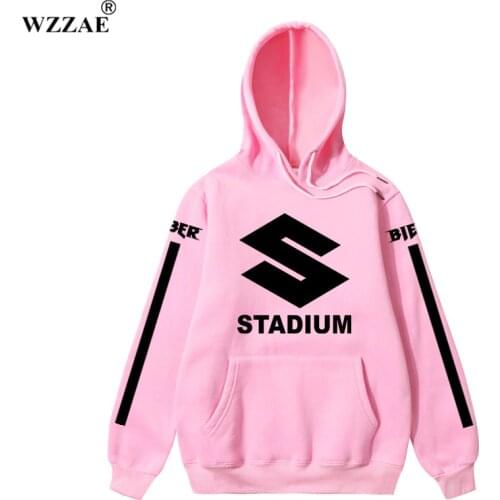 WZZAE Fashionable Men's Hoodies