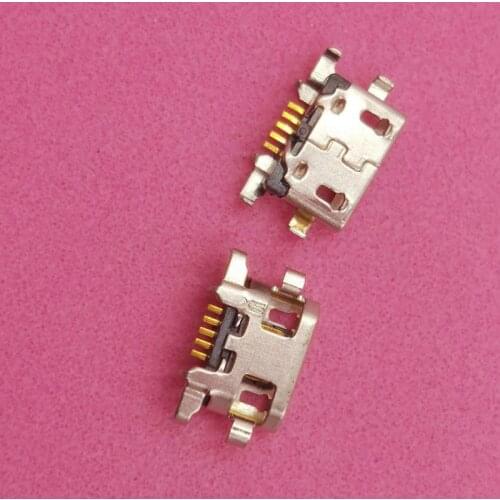 50Pcs Charging Usb Charger Dock Plug Port Connector For LG K10 2018 Alpha K11 K11+ K11Plus K30 X4 Plus X4Plus X410 X410E K10