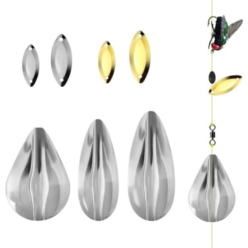 10pcs Clear Bombarda Floats for Long Distance Casting Lure 3.2g 4.6g 7.5g Replacement Tackles for Fisherman