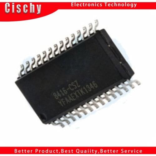 1pcs/lot CS8416-CSZ CS8416 SOP-28 In Stock