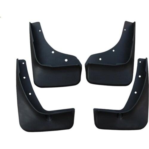 Car Accessories Styling For Mazda CX-5 CX5 CX 5 2012 - 2016 Splash Guards Mud Guard Mud Flaps Car Styling Fender splash guard