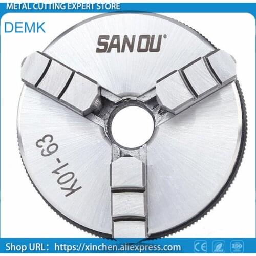 DEMK Clamping Chucks