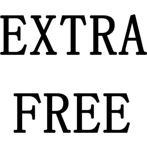 Extra payment for shipping cost leather case tempered glass accessories