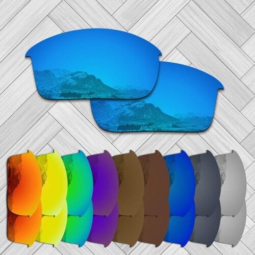 E.O.S 20+ Options Lens Replacement for OAKLEY Bottle Rocket Sunglasses