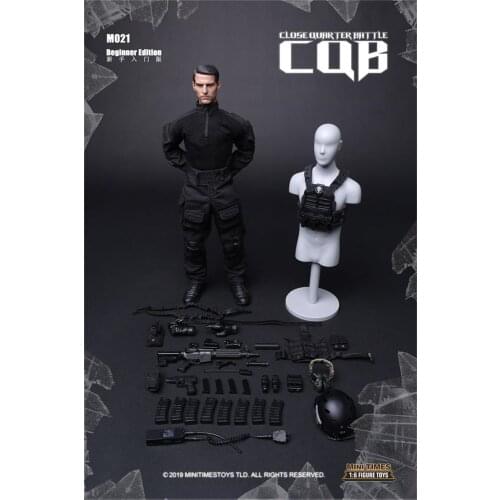 DAMTOYS 1/6th 1st SFOD-D Combat Applications Group TEAM LEADER Dagger Holster Knife Model For 12 inch Doll Accessories