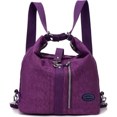 JIN QIAO ER Women's Cloth Bags