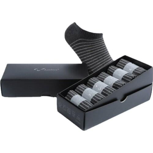 Kazhtex Men's Short Socks