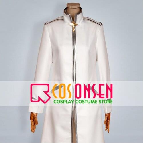 COSPLAYONSEN Hakkenden: Eight Dogs of the East Rio Satomi Cosplay Costume All Size Custom Made
