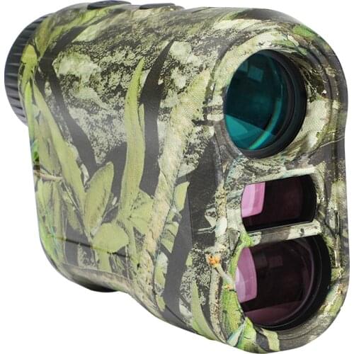 Boblov Laser Rangefinder With Slope Laser Distance Meter for Golf Sport, Hunting, Survey Laser Tape Measure Range Finder 1000M