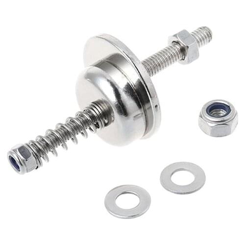 Bicycle Buckle Folding Bike Special Professional Magnetic Magnet Supplies Bikes Repair Accessories Parts Metal Spring Dropship