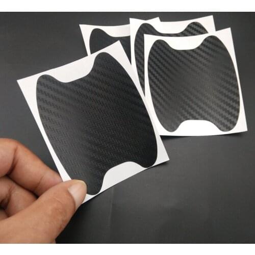 2021 NEW Car door handle sticker protective film for Mercedes W203 W211 W204 W210 W124 GLA Lexus IS250 RX300 RX350 RX NX