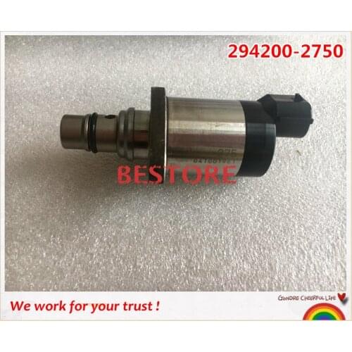 Original and new Suction Control Valve / Valve ASSY 294200-2750,2942002750,294200 2750