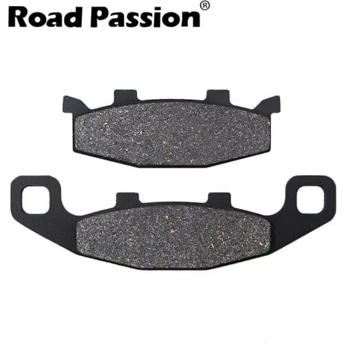 Motorcycle Front Brake Pads for HONDA ER-5 ER5 97-00 EX500 87-09 ZR550 Zephyr 90-99 GPZ 500 GPZ500S 87-01 KLE500 91-07