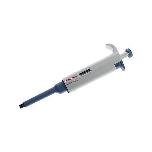 Pipette 100-1000 ul Adjustable Pipette Corrosion Resistant Digital Pipette