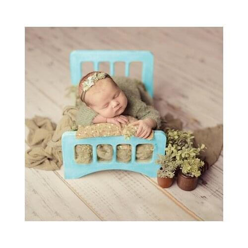 Baby Photography Props Wooden Posing Props Baby Photo Bed Infant Shoot Bed Creative Posing Container Newborn Photo Big Props