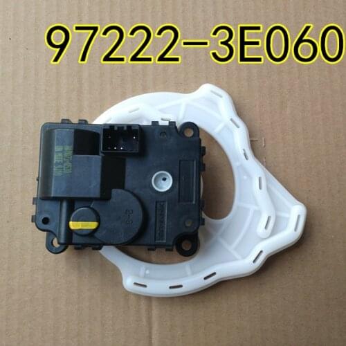 Actuator Mode for KIA Mohave Borrego 2008-2013 Sorento 2006-2009 OEM 972223E060 Control valve motor