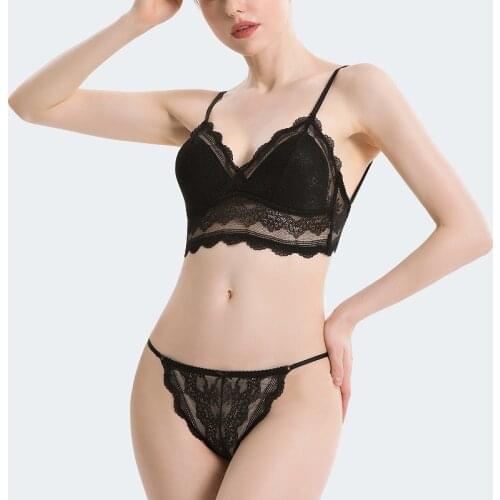 Sexy Lace Low Back Bralette Ladies U Backless Invisible Bra All-match Ultra Thin Active Strap Women Lingerie Tank Top Bras