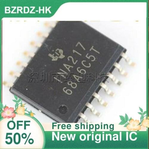 2-10PCS/lot INA217AIDWR SOP16L New original IC