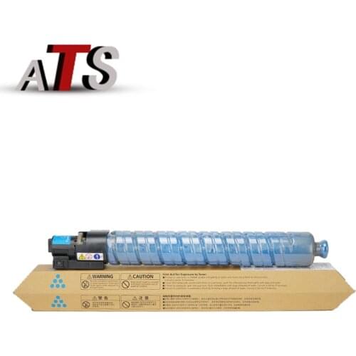 1set Copier Spare Parts Toner Cartridge powder CMYK for Ricoh MPC 2000 2500 3000 Compatible MPC2000 MPC2500 MPC3000