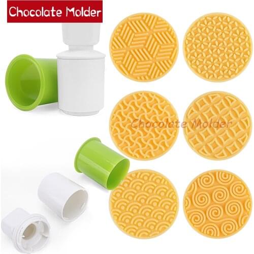 Chocolate Molder Cookie Tools