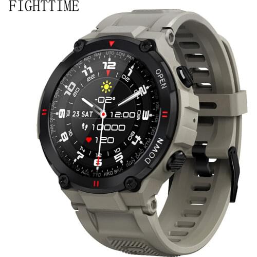 FIGHTTIME Pressure Measuring Watch