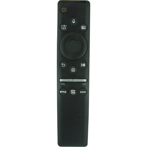 Voice Remote Control For Samsung QN65LS03RAF BN59-01330A BN59-01330H QN55LS03RAF UN85TU8000FXZA QN43LS03TAFXZA 4K TV Television