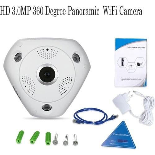 Jshej CCTV Cameras WI-FI