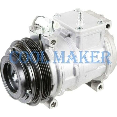 10PA17C compressor Auto AC Pump for Jaguar XJ OEM# MNA7300AA 810827044
