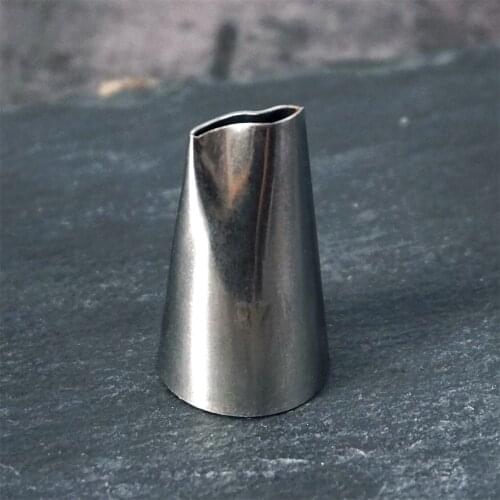 #97 Piping Nozzle Decorating Icing Tip For Creating Flower Rose Petal Shape Baking &Pastry Tools Bakeware