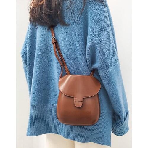 MABULA Faux Leather Bags For Women