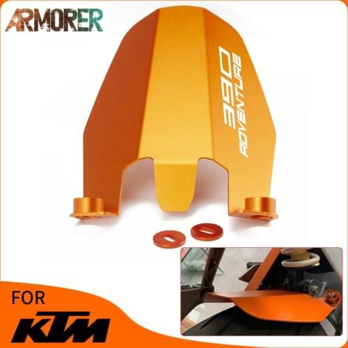 Motorcycle Accessories For 250 390 Adventure 250 adv 390adventure CNC Aluminum Motorbike Rear Fender Extension Extender 2020