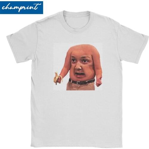 Men Womens T-Shirts This Is Distrubing Novelty Cotton Tee Shirt Gibby Icarly Meme T Shirt Crew Neck Clothing Graphic Printed