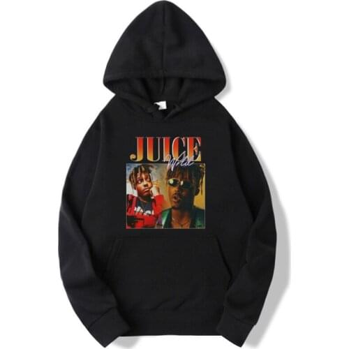 Juice Wrld J Cole Rapper Hoodies Men Women Sweatshirts Hip Hop Rap Streetwear Hoodie Pullovers Hoody Spring Autumn Fleece Tops