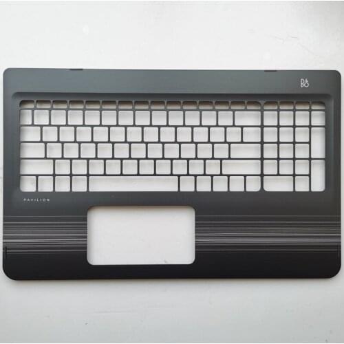 New laptop upper case base cover palmrest for HP Pavilion X360 15-BK M6-W 862648-001